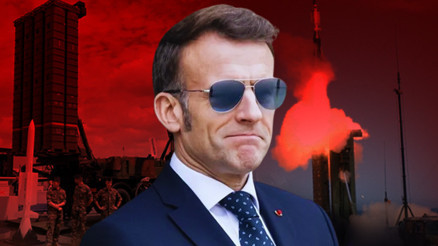 Fransa, Türkiye ile ittifak arayışında: ABDden umudu kesen Macron, ilk adımı attı