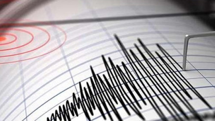 Adıyamanda 3.7 büyüklüğünde deprem