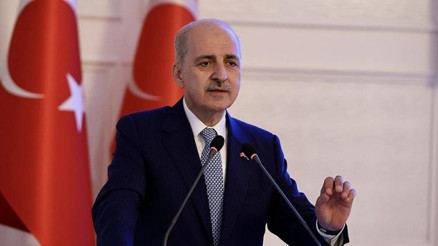 TBMM Başkanı Kurtulmuş’tan Terörsüz Türkiye açıklaması: Parlamento tatile girmeden önce bu iş büyük oranda bitmiş olur TBMM Başkanı Kurtulmuş’tan Terörsüz Türkiye açıklaması: Parlamento tatile girmeden önce bu iş büyük oranda bitmiş olur