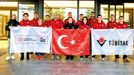 Kuzey kutbuna altıncı sefer
