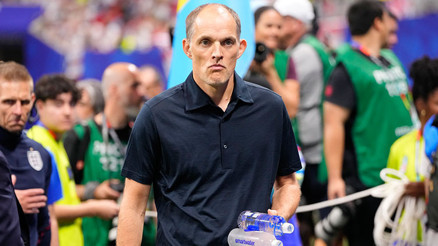 Tuchel: Bana viagra gelmedi