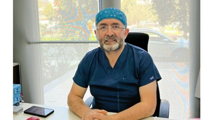 Alt göz kapağı estetiği ile göz çevresinde gençleşme