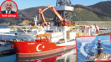 3500 metreye ulaştı müjdeyi bekliyorum