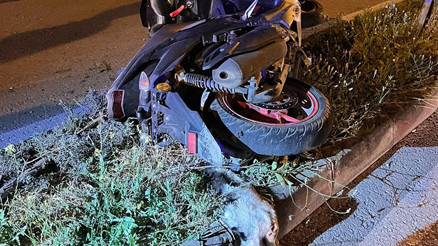 Tokat’ta feci kaza Kediye çarpmamak için manevra yaptı canından oldu