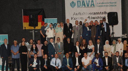 DAVA Aşağı Saksonyadan seçim startı: Hikâyemiz Bugün Başlıyor