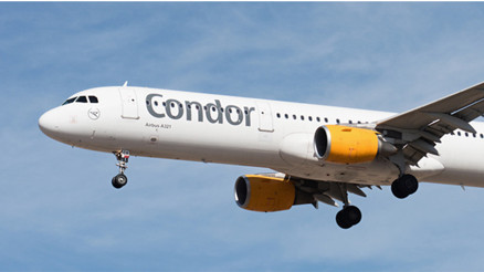 Condor Türk Hava Yollarının yatırımın açık oldugunu açıkladı