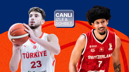 A Milliler, İsviçreyi ağırlıyor Maçın heyecanı canlı yayın ile Mislide