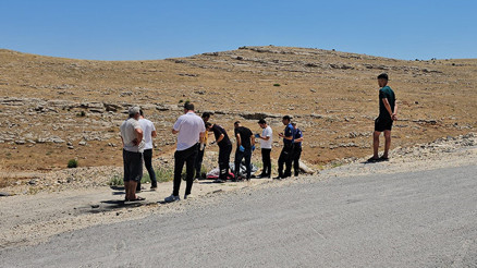Şanlıurfa’da boş arazide bulunan cesedin sırrı çözüldü: Uyuşturucu kuryesi çıktı