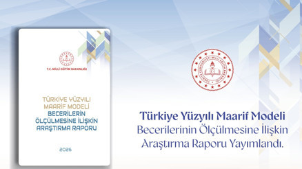 MEB’den ölçme değerlendirme raporu... Merkezi sınavlarda yeni soru dönemi