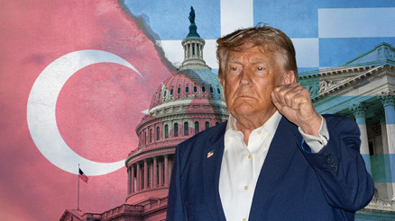 Yunan lobisi hayal kırıklığına uğradı Washingtonda Trump etkisi: Dengeler Türkiye lehine mi dönüyor Yunan lobisi hayal kırıklığına uğradı Washingtonda Trump etkisi: Dengeler Türkiye lehine mi dönüyor