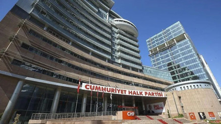 CHP YDK itirazları görüştü 7 il başkanı ve 1 eski yedek üyenin itirazları reddedildi