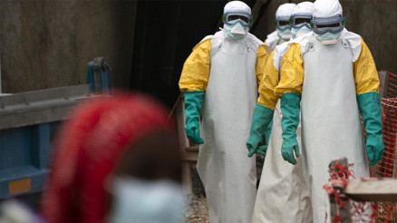 Kongoda Ebola salgını hızlandı: Can kaybı 506ya yükseldi