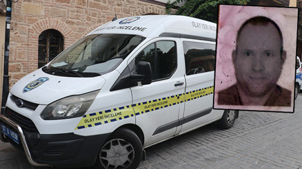Antalyada gizemli ölüm Rusyadan döndü, Alman sevgilisini ölü buldu
