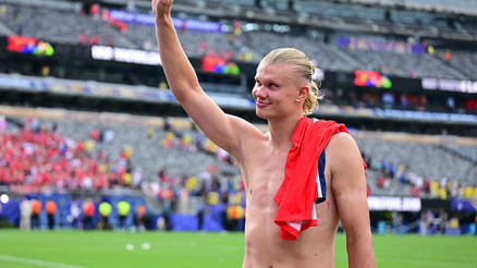 Kral, terminatör Cyborg=Haaland