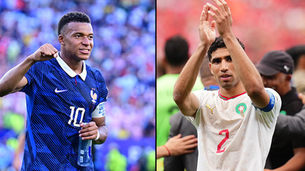 Fransa-Fas maçı Afrika futbolunun kaderini belirleyecek