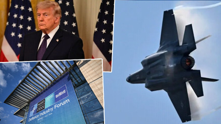 Dünyanın gözü Ankarada NATO Zirvesi öncesi dikkat çeken iddia: Trump, Türkiyeye F-35 satışını duyuracak