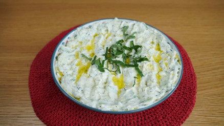 Kuru cacık