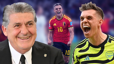 Serdal Adalı prensip çiğnedi: Beşiktaş, Trossard transferinde geri sayıma geçti