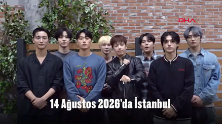 İstanbul Festivali’nde sahne alacak K-Pop gruplarından Türkiye mesajı