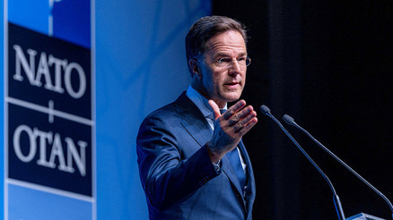 NATO Genel Sekreteri Rutte, İttifakın yeni projelerini duyurdu