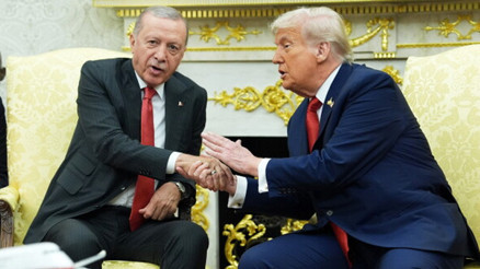 Trumptan Türkiyeye tarihi ziyaret: 17 yıl sonra bir ilk