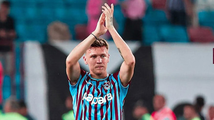 Trabzonspor, Serdar Saatçıyı Çorum FKya sattı