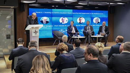 Ankarada NATOnun güney kanadı konulu panel düzenlendi: İttifakın geleceği buradan geçiyor