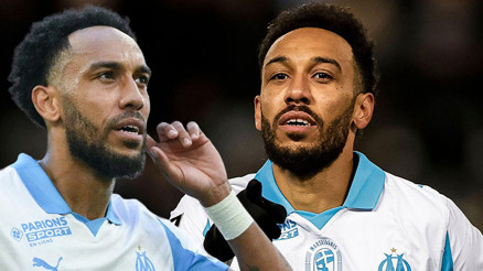 Pierre Emerick Aubameyang, Çorum FKya İmzalar atılıyor