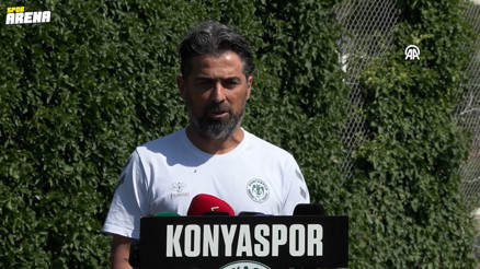 İlhan Palut: Takıma 5 ana transfer yapmak istiyoruz