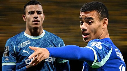 Mason Greenwood kararını verdi 5 yıllık prensip anlaşma