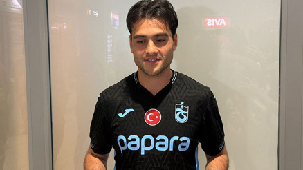 Trabzonspor, Aral Şimşiri şehre getirdi