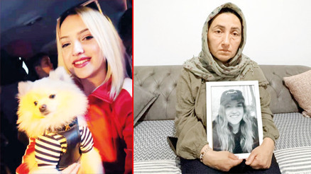 Annenin adalet çığlığı
