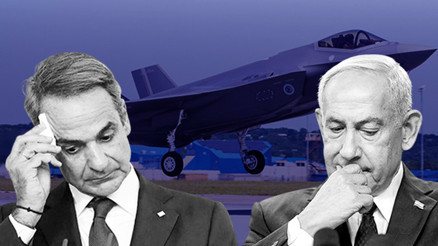 Trump’ın F-35 hamlesi sonrası Tel Aviv ve Atinada panik havası