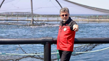 Su ürünlerinde ihracatın yarısı Muğla’dan