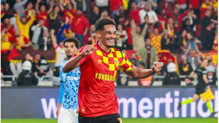Göztepe’ye Emersonn’dan büyük piyango
