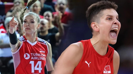 Ebrar Karakurt ve Eda Erdem milli takımda yok mu, neden yok VNL kadrosunda yer almadılar