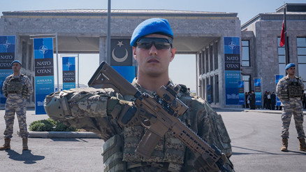 MSB paylaştı: İlk kez NATO Savunma Bakanları için kapılarını açtı