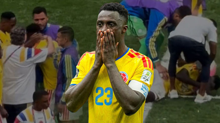 Davinson Sanchez kaçırdığı penaltı sonrası yıkıldı Gözyaşlarına boğuldu