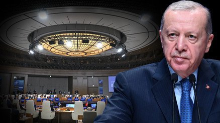 Dünyanın gözü Ankarada | Cumhurbaşkanı Erdoğan: Türkiye atılım yaptı Dünyanın gözü Ankarada | Cumhurbaşkanı Erdoğan: Türkiye atılım yaptı