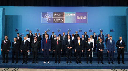 Son dakika... NATO Ankara Zirvesi sonuç bildirgesi açıklandı
