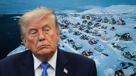 Danimarkadan Trumpa net yanıt: Satılık değil