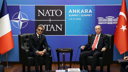 NATOda diplomasi trafiği: Cumhurbaşkanı Erdoğandan peş peşe görüşmeler