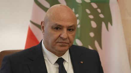 Lübnan Cumhurbaşkanı Avndan İsrail ile müzakere açıklaması