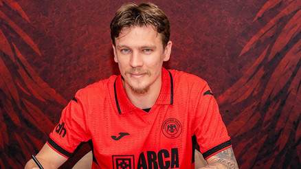 Çorum FK, Serdar Saatçıyı renklerine bağladı