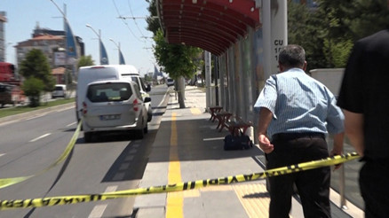 Malatya’da fünyeyle patlatılacak şüpheli çantaya sahibi son anda yetişti