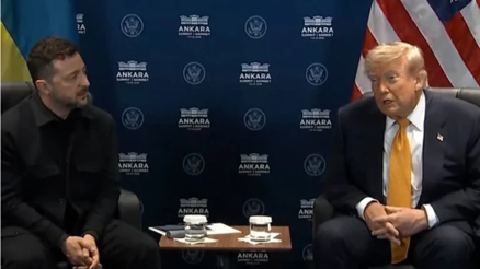 ABD Başkanı Trump: Büyük ihtimalle bu akşam İranı çok sert şekilde vuracağız