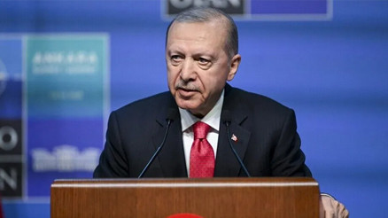 Cumhurbaşkanı Erdoğan’dan alkışlanan Yeniçeri cevabı