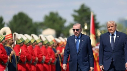 Cumhurbaşkanı Erdoğan’dan alkışlanan Yeniçeri cevabı
