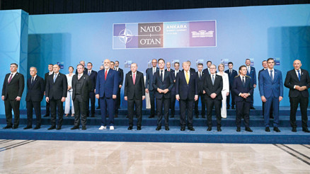 Erdoğan’dan yeni dönem NATO mesajı Erdoğan’dan yeni dönem NATO mesajı