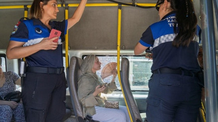 Klima açmayan ticari araçlara para cezası